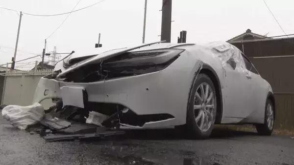 「中央分離帯に衝突…酒気帯び運転の疑いで会社役員を逮捕 「運転代行に事故られてとんずらこかれた」と立ち去っていた 容疑を否認 名古屋・守山区【画像あり】」の画像