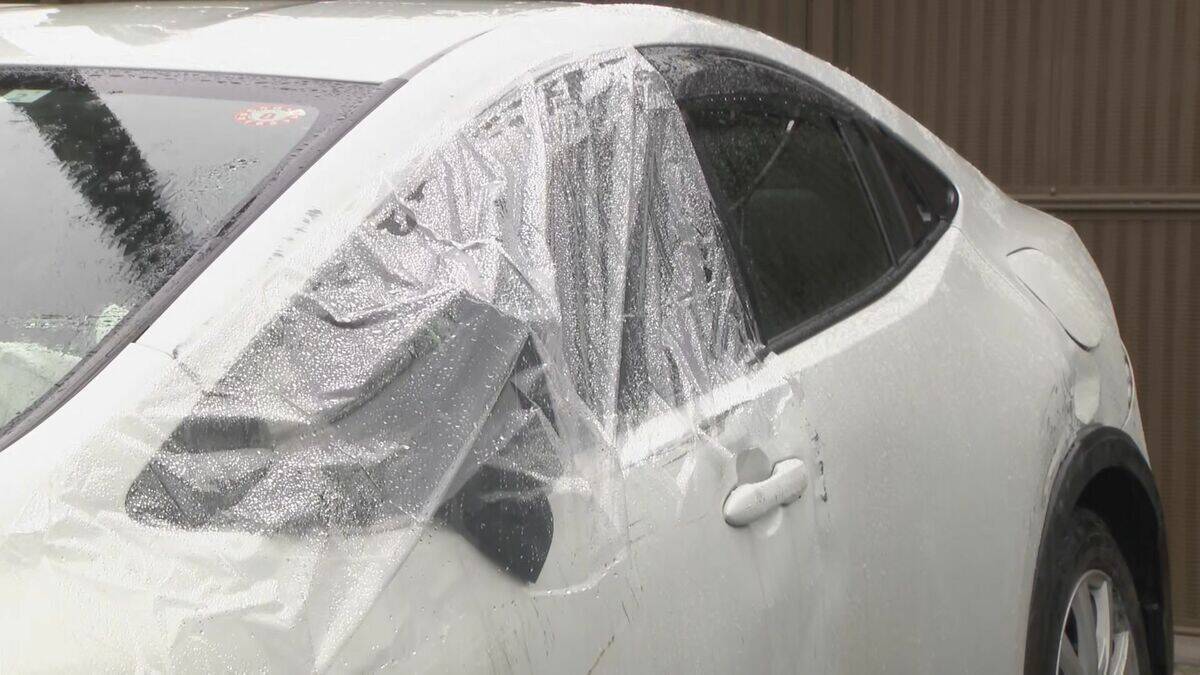 中央分離帯に衝突…酒気帯び運転の疑いで会社役員を逮捕 「運転代行に事故られてとんずらこかれた」と立ち去っていた 容疑を否認 名古屋・守山区【画像あり】