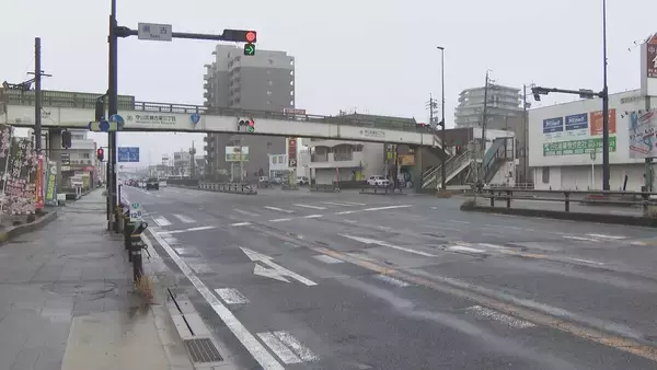 「中央分離帯に衝突…酒気帯び運転の疑いで会社役員を逮捕 「運転代行に事故られてとんずらこかれた」と立ち去っていた 容疑を否認 名古屋・守山区【画像あり】」の画像