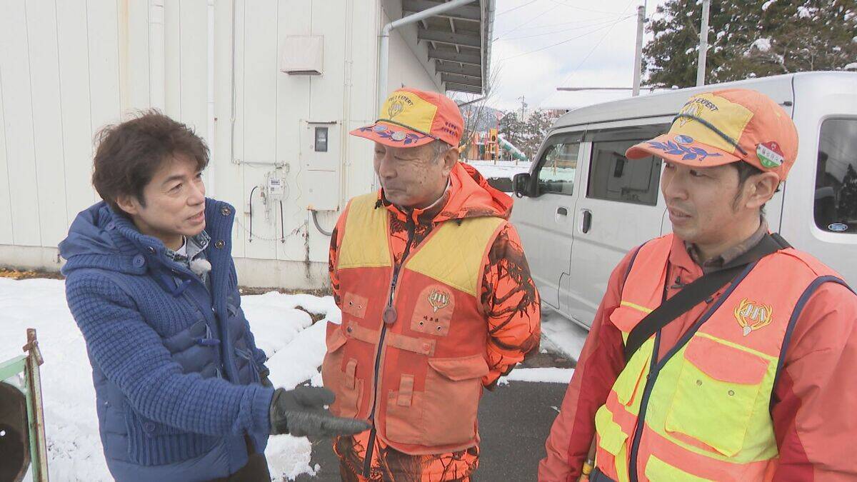 なぜ2025年はクマ被害相次いだ？猟師が感じる“違和感” 冬眠に入るクマは歩いた痕跡を消す… “唯一の天敵”猟師から身を守るため【大石が聞く】