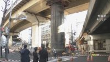 下水道工事の巨大な鋼鉄管が地面を突き破る…大阪の事案を受け動いた名古屋市上下水道局 工事現場の「立坑」を目視で総点検