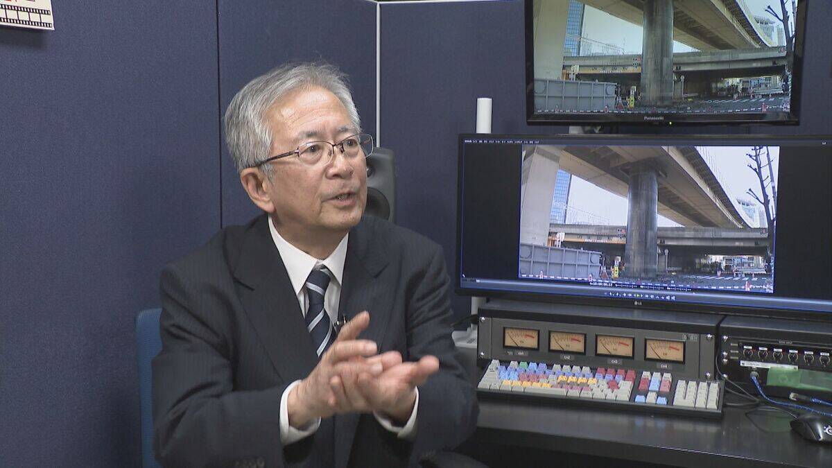 下水道工事の巨大な鋼鉄管が地面を突き破る…大阪の事案を受け動いた名古屋市上下水道局 工事現場の「立坑」を目視で総点検