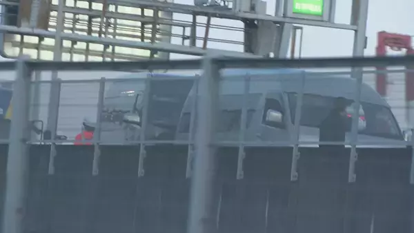 「【速報】伊勢湾岸道で車同士の事故 11人ケガか 全員意識あり 愛知･飛島村」の画像