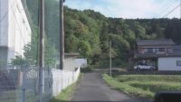 ｢1メートルから80センチほどのクマが目の前に｣ 冬眠終わり…出没相次ぐ 岐阜の小学校近くで目撃 猟友会が箱わなを仕掛ける対策も