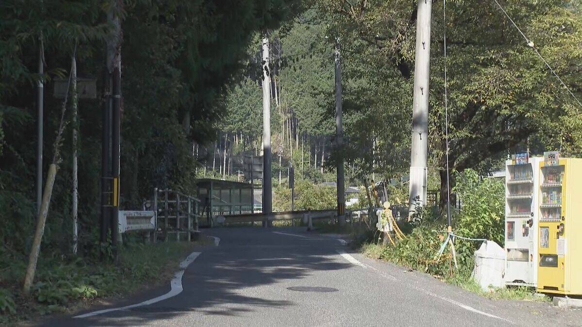 ｢1メートルから80センチほどのクマが目の前に｣ 冬眠終わり…出没相次ぐ 岐阜の小学校近くで目撃 猟友会が箱わなを仕掛ける対策も