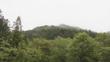 岐阜・中津川市の小秀山で50代の男性遺体 山岳遭難で行方不明の男性か