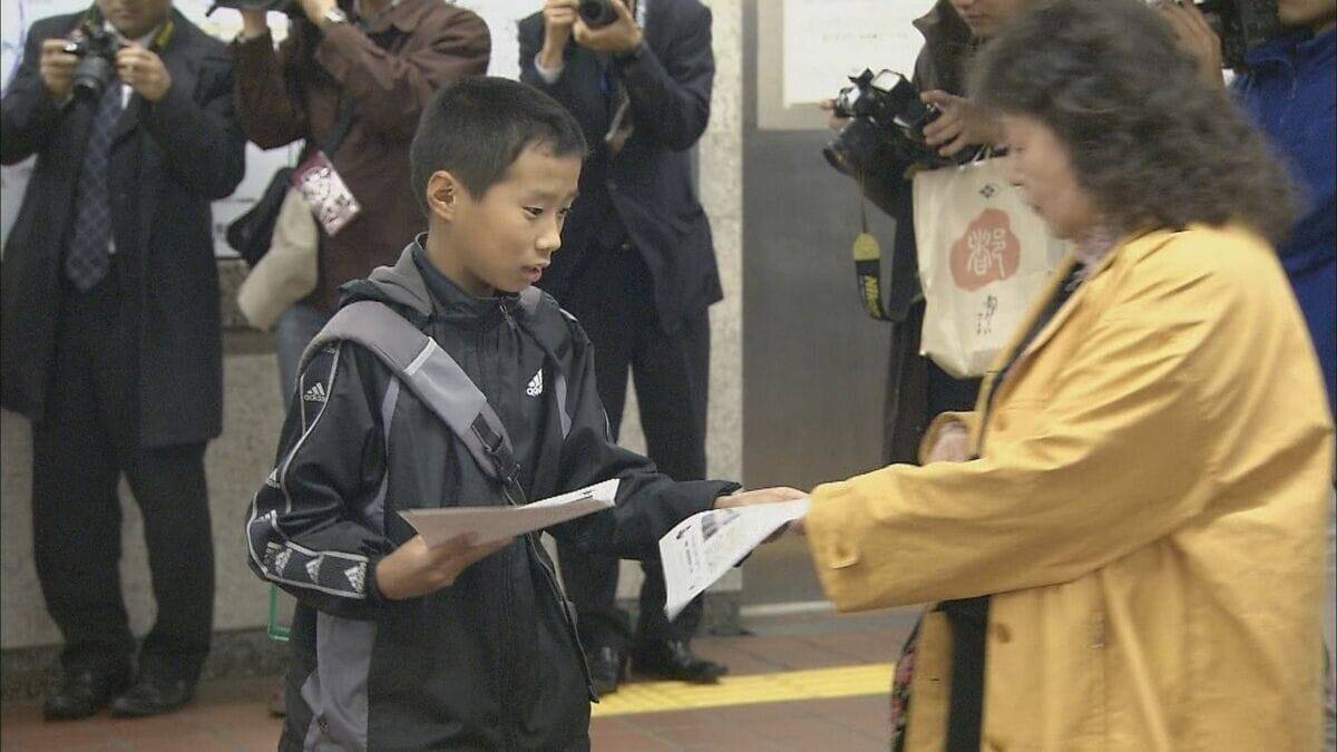 26年前の"未解決"事件で逮捕 当時2歳だった被害者の長男「父の執念が生んだ逮捕とも思える」夫・悟さん「これだけやってきたので奈美子も許してくれるのでは」名古屋・西区