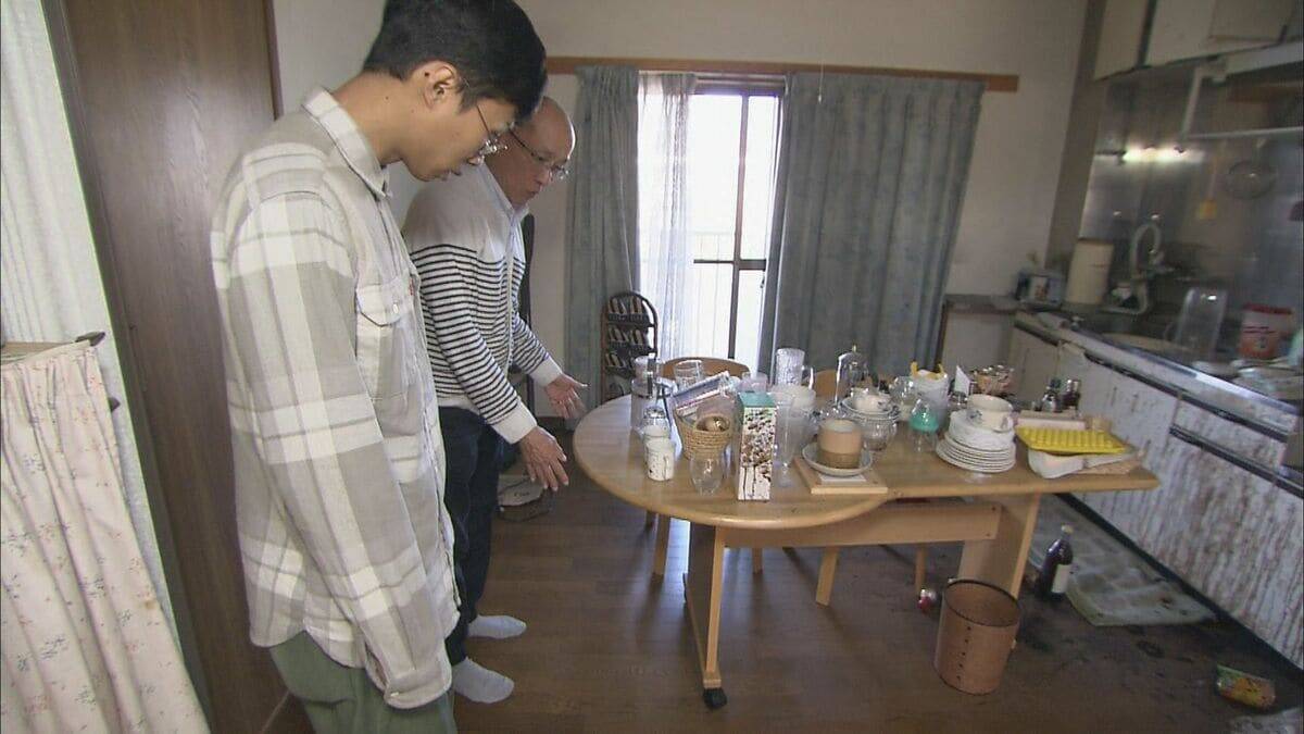 26年前の"未解決"事件で逮捕 当時2歳だった被害者の長男「父の執念が生んだ逮捕とも思える」夫・悟さん「これだけやってきたので奈美子も許してくれるのでは」名古屋・西区