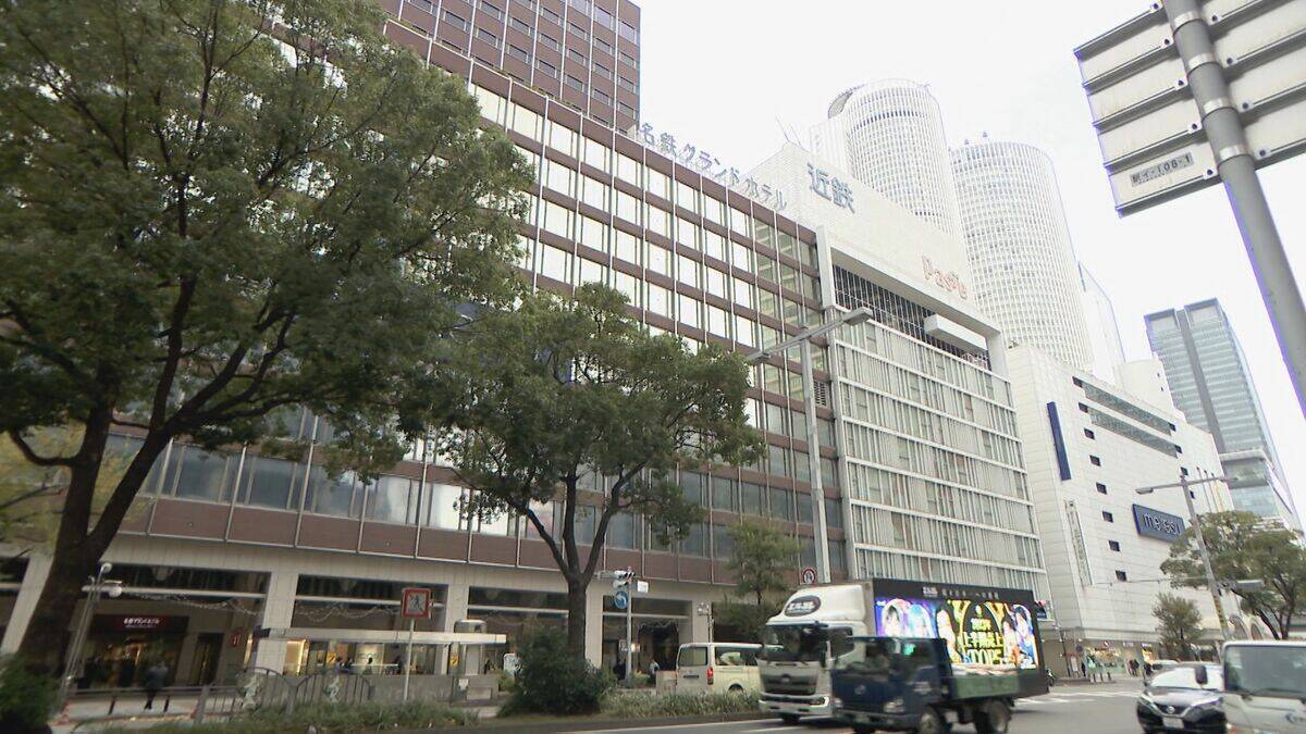 JR東海 丹羽俊介社長｢必要があればできる限りの協力｣ スケジュール一転“未定”となった名鉄名古屋駅の再開発 リニア中央新幹線の総工費も高騰