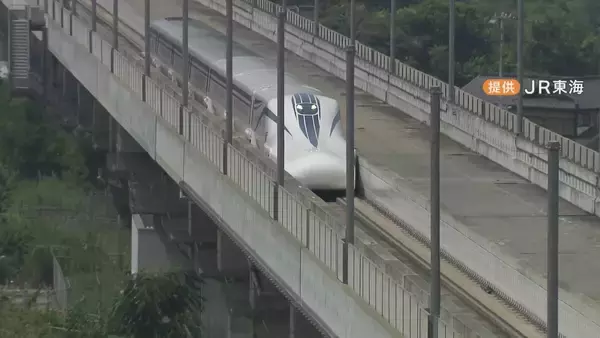 「JR東海 丹羽俊介社長｢必要があればできる限りの協力｣ スケジュール一転“未定”となった名鉄名古屋駅の再開発 リニア中央新幹線の総工費も高騰」の画像