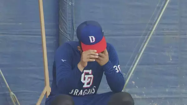 「中日･根尾昂（25）｢悔しさしかない｣ かつての世代トップが侍ジャパン“サポートメンバー”選出 プロ8年目の正念場」の画像