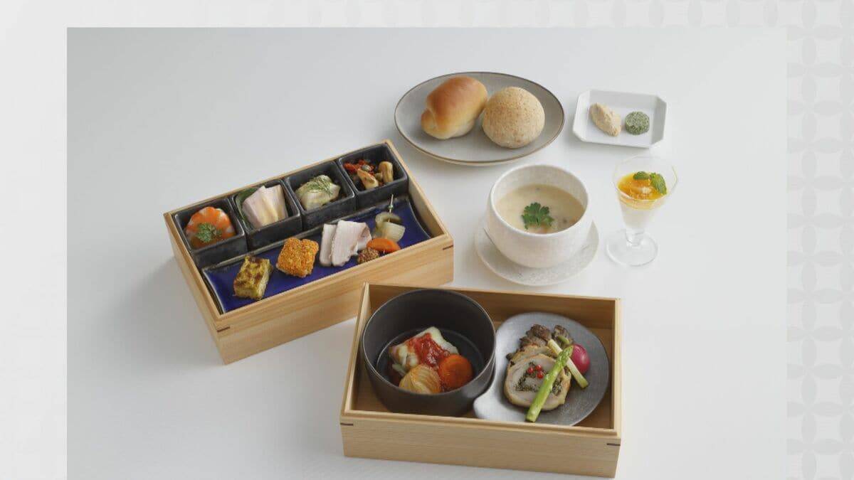 近鉄のレストラン列車｢Les Saveurs志摩｣11月運行開始 約2時間半で名古屋～の賢島を結ぶ 本格フレンチで優雅な旅を