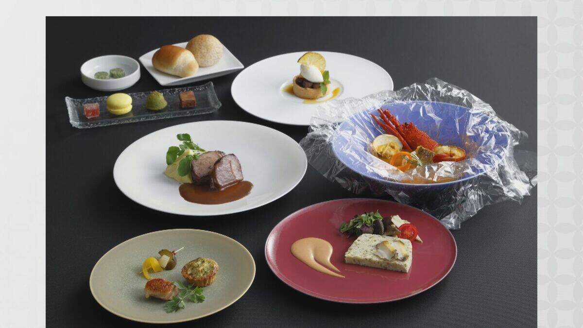 近鉄のレストラン列車｢Les Saveurs志摩｣11月運行開始 約2時間半で名古屋～の賢島を結ぶ 本格フレンチで優雅な旅を