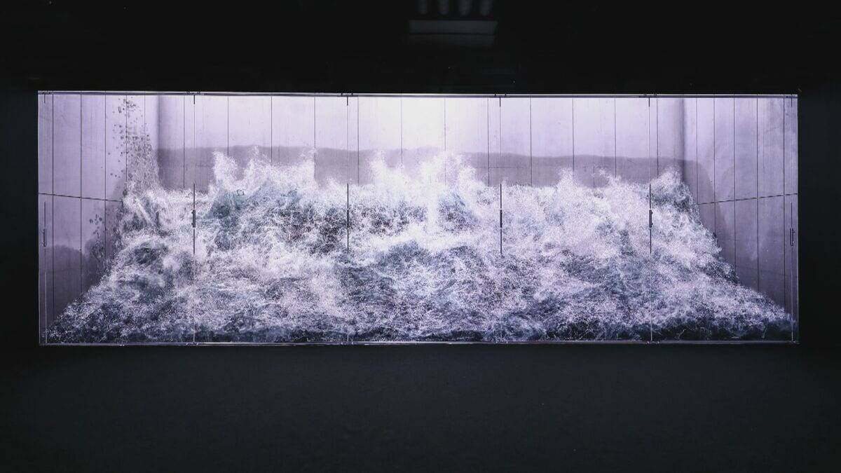 韓国で人気の“没入型”ミュージアムが日本初上陸 全世界8都市で展開 ｢ARTE MUSEUM｣ 愛知･新舞子に11月オープン