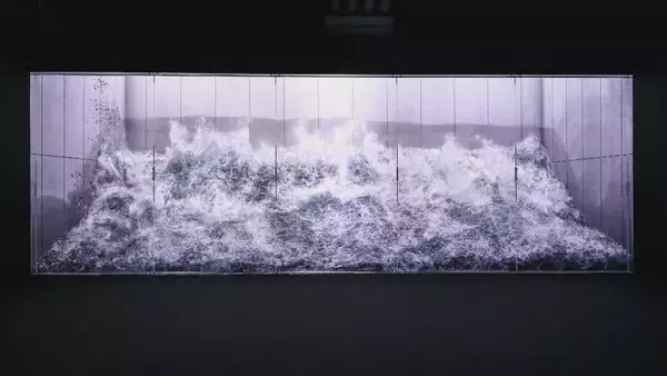「韓国で人気の“没入型”ミュージアムが日本初上陸 全世界8都市で展開 ｢ARTE MUSEUM｣ 愛知･新舞子に11月オープン」の画像