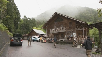 岐阜県・中津川市の山で東京の55歳の男性が行方不明　下山予定の日に帰宅せず遭難か　警察が捜索