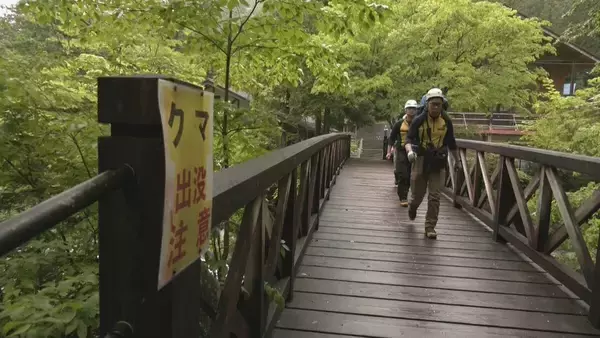 「岐阜県・中津川市の山で東京の55歳の男性が行方不明　下山予定の日に帰宅せず遭難か　警察が捜索」の画像