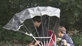 「暑くても走る“観光人力車” 熱中症対策や工夫していることは？ 夏場のおすすめルートを全力疾走 ｢めちゃ涼しい｣ 三重･伊勢市」の画像3