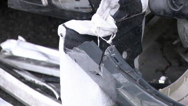 酒気帯び運転のトラックによる衝突事故 運転手の65歳男を現行犯逮捕 トンネル内で壁にぶつかったはずみで乗用車に衝突…自身のトラック横転 新東名高速