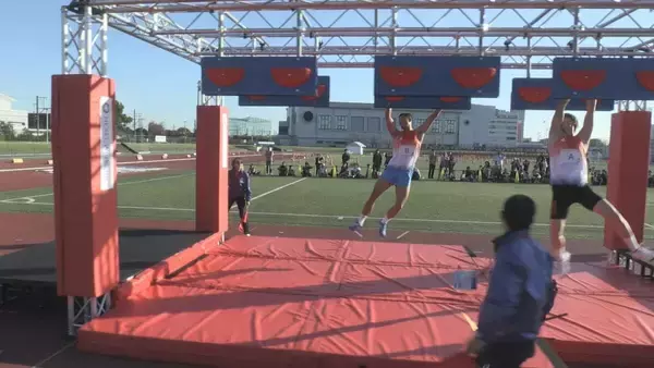 世界で2000万人が熱狂 あの“SASUKE”がアジア大会の近代五種に!? 障害物を乗り越えて疾走！｢オブスタクル｣