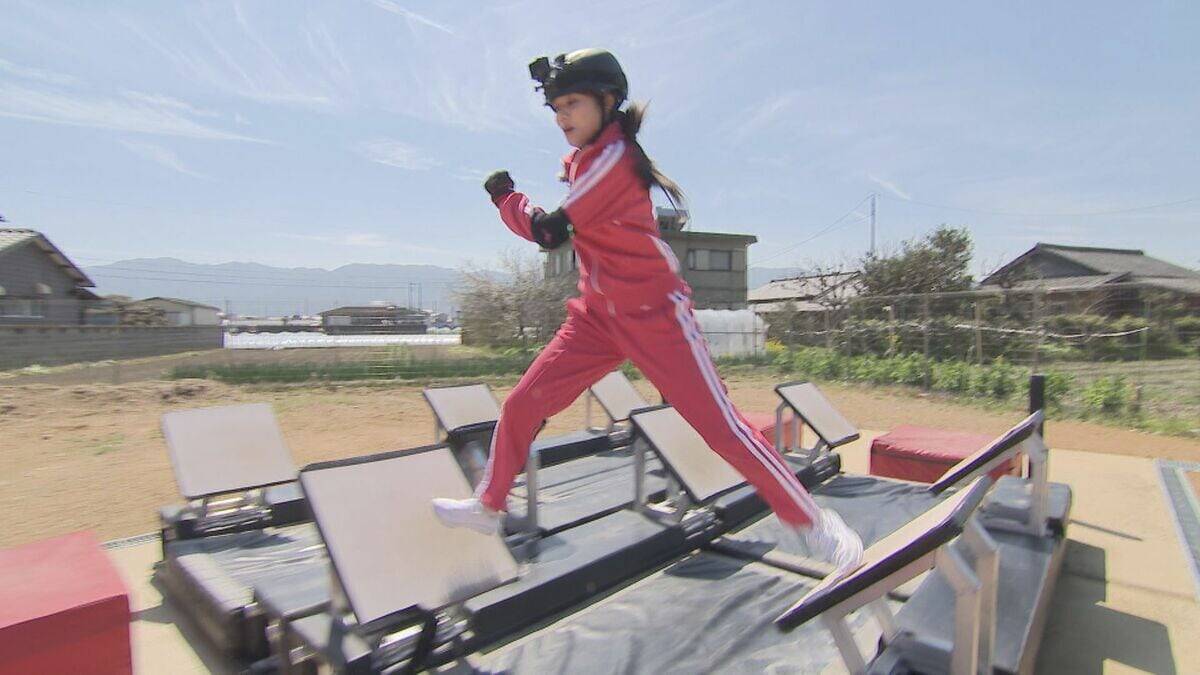 世界で2000万人が熱狂 あの“SASUKE”がアジア大会の近代五種に!? 障害物を乗り越えて疾走！｢オブスタクル｣