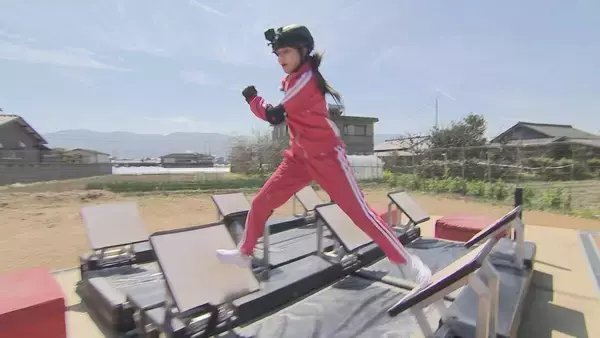 「世界で2000万人が熱狂 あの“SASUKE”がアジア大会の近代五種に!? 障害物を乗り越えて疾走！｢オブスタクル｣」の画像