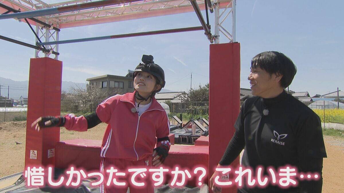 世界で2000万人が熱狂 あの“SASUKE”がアジア大会の近代五種に!? 障害物を乗り越えて疾走！｢オブスタクル｣