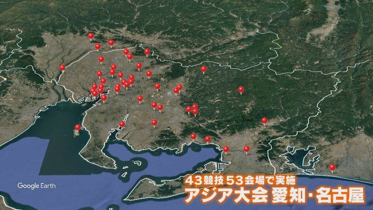 世界で2000万人が熱狂 あの“SASUKE”がアジア大会の近代五種に!? 障害物を乗り越えて疾走！｢オブスタクル｣