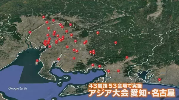 「世界で2000万人が熱狂 あの“SASUKE”がアジア大会の近代五種に!? 障害物を乗り越えて疾走！｢オブスタクル｣」の画像