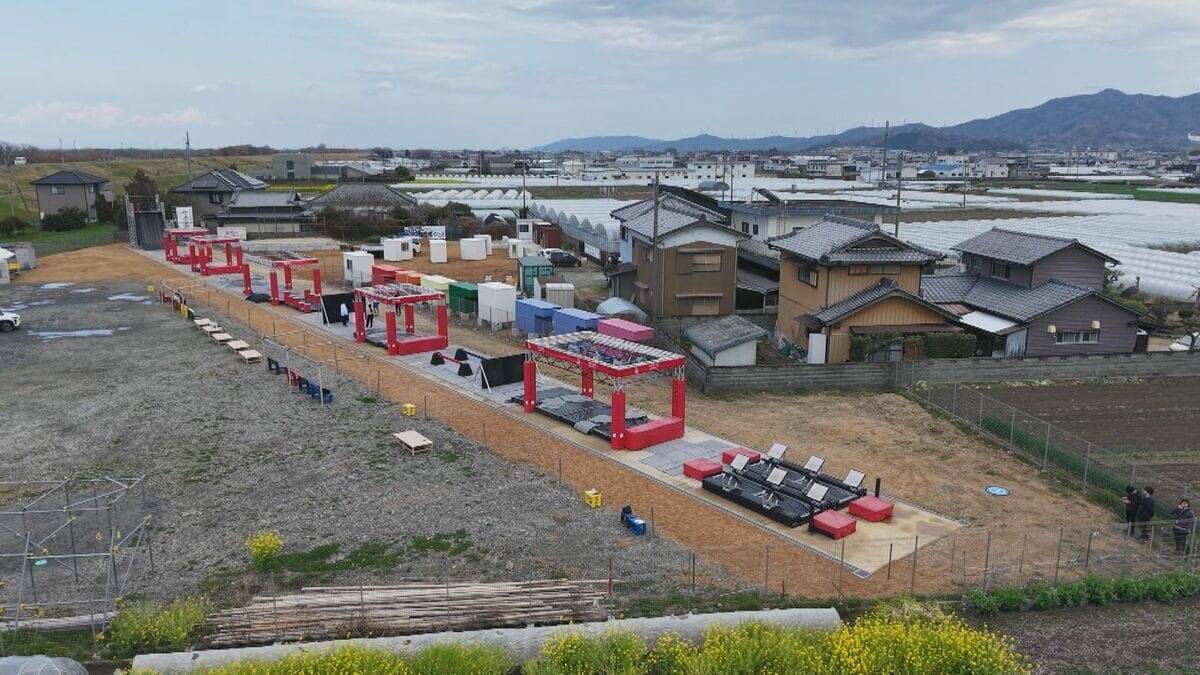 世界で2000万人が熱狂 あの“SASUKE”がアジア大会の近代五種に!? 障害物を乗り越えて疾走！｢オブスタクル｣