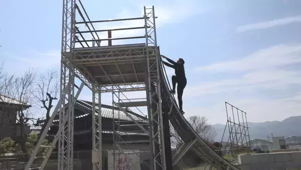 「世界で2000万人が熱狂 あの“SASUKE”がアジア大会の近代五種に!? 障害物を乗り越えて疾走！｢オブスタクル｣」の画像