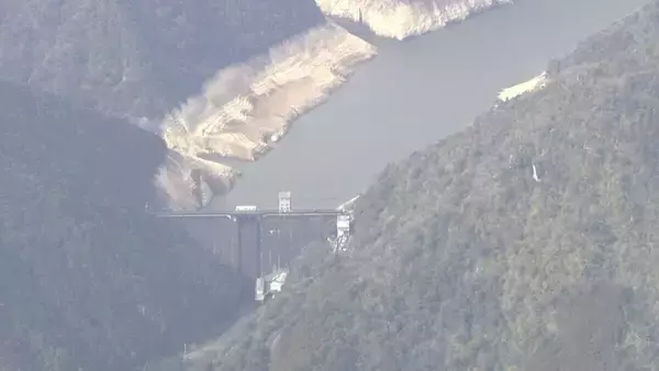 水不足深刻 愛知の豊川用水4度目の節水強化へ 給食の牛乳パックは“洗わず”燃えるゴミに 宇連ダム周辺降水量は今月“ゼロ”