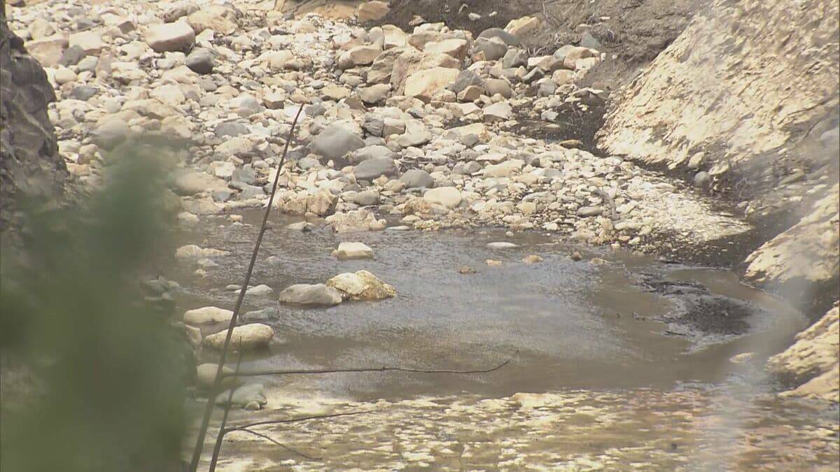 水不足深刻 愛知の豊川用水4度目の節水強化へ 給食の牛乳パックは“洗わず”燃えるゴミに 宇連ダム周辺降水量は今月“ゼロ”