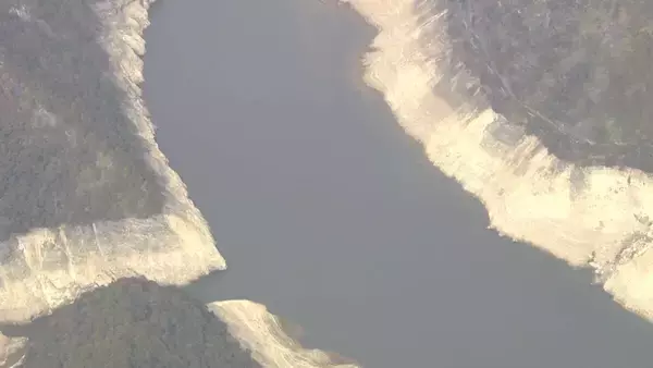 「水不足深刻 愛知の豊川用水4度目の節水強化へ 給食の牛乳パックは“洗わず”燃えるゴミに 宇連ダム周辺降水量は今月“ゼロ”」の画像