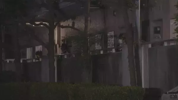 「｢木の棒で叩いた｣ 83歳妻を傷害容疑で逮捕 全身にあざ…意識ない状態で搬送された82歳男性死亡 名古屋･南区の県営住宅」の画像