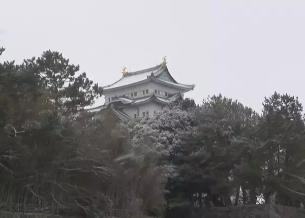 「【大雪情報】あす夜から名古屋などでも雪か 5泊6日の“最長寒波”が襲来 平地も雪目安の寒気が列島に居座る 警報級大雪のおそれも 最新の雪シミュレーション」の画像