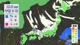 「【大雪情報】あす夜から名古屋などでも雪か 5泊6日の“最長寒波”が襲来 平地も雪目安の寒気が列島に居座る 警報級大雪のおそれも 最新の雪シミュレーション」の画像45