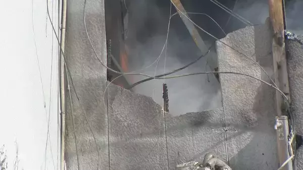 「宿泊施設で火事 焼け跡から性別の分からない1人の遺体 職員1人と連絡取れず 今月18日から営業中止で出火当時利用者おらず 愛知・常滑市」の画像