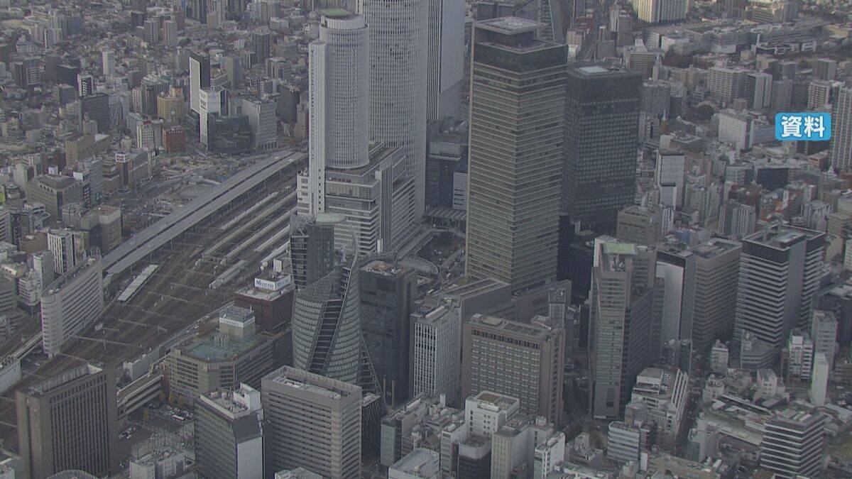 名駅再開発どうする？ 名鉄･JR東海などが参加 官民合同会議体4月28日に初会合  名古屋･広沢市長｢今年度中には一定の方向性を｣