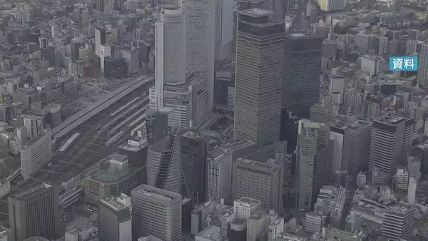 「名駅再開発どうする？ 名鉄･JR東海などが参加 官民合同会議体4月28日に初会合  名古屋･広沢市長｢今年度中には一定の方向性を｣」の画像