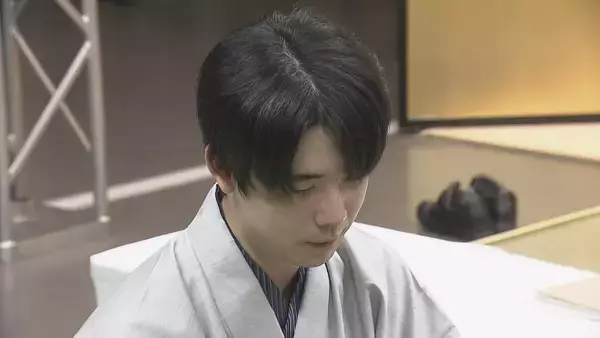 「藤井聡太六冠名人戦タイトル防衛し４連覇達成 「結果が出せて良かった」」の画像