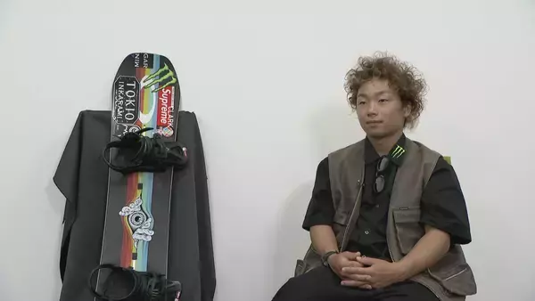 金メダル 深田茉莉選手(19) 日本で見守った父は｢お土産を持って帰ってくると…まさか金メダルとは｣日本女子史上最年少の快挙【ミラノ・コルティナオリンピック】