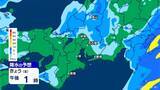 「雷や強い雨に注意 いつどこで降る？最新の雨シミュレーション あすは晴れて夏日の所も 愛知･名古屋･岐阜･三重の天気予報（5/1 昼）」の画像5