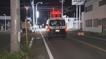 「相手が人だとわからなかった」歩行者の男性を車ではねて死亡させ逃げたか 42歳男を逮捕 三重・津市