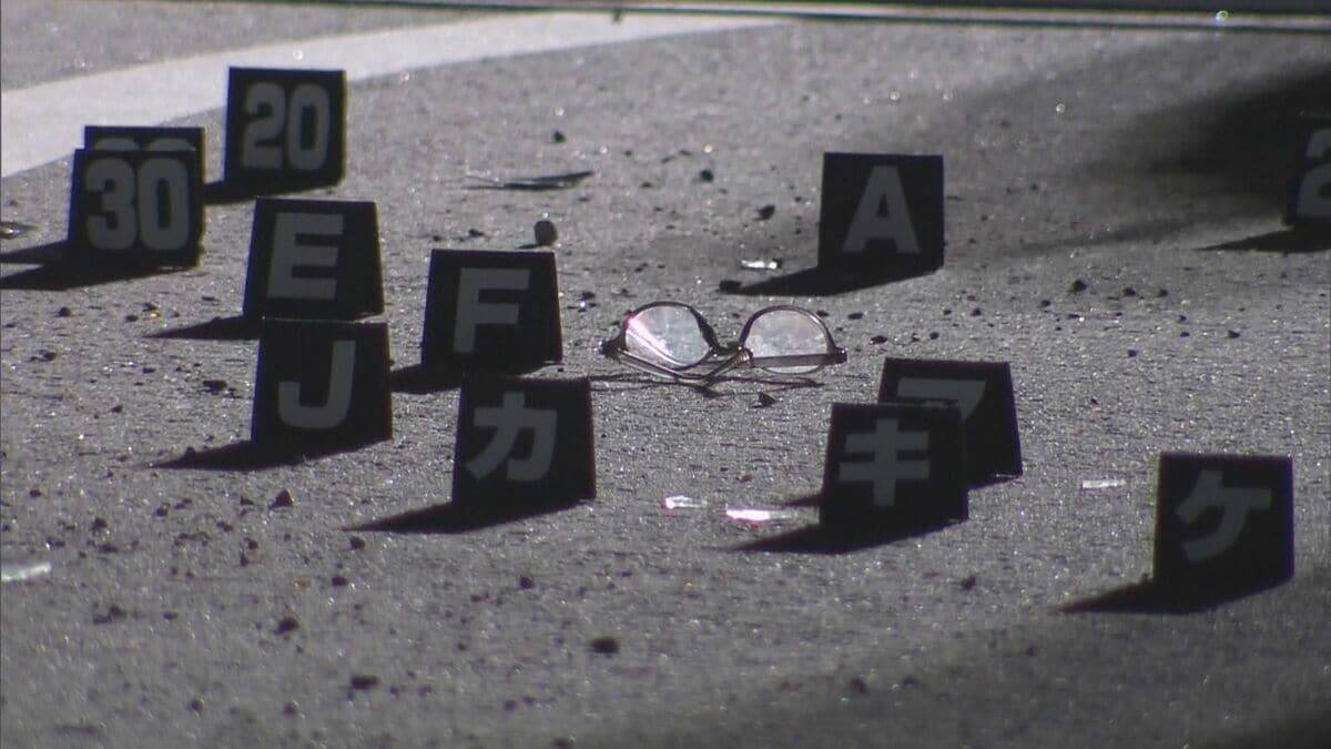 「相手が人だとわからなかった」歩行者の男性を車ではねて死亡させ逃げたか 42歳男を逮捕 三重・津市