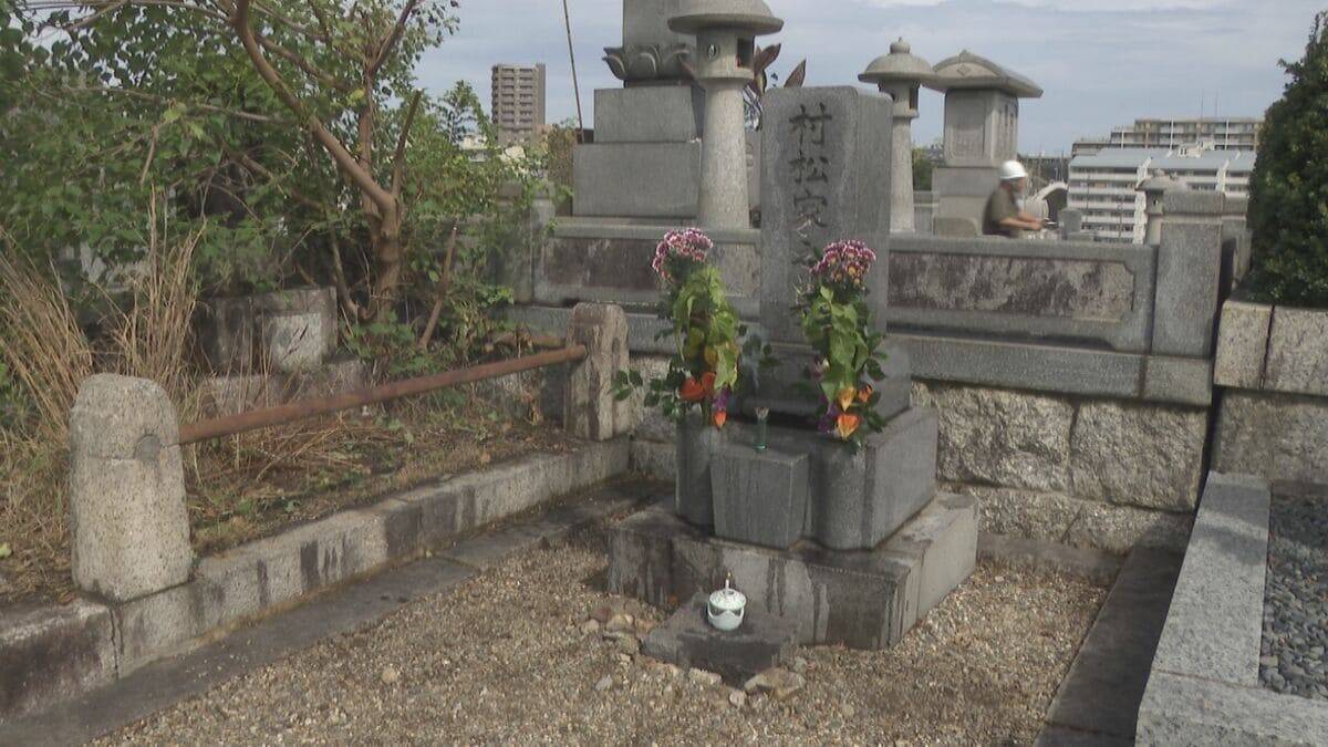 ｢迷惑かけたくない｣ 墓じまいを検討する人も “盆の入り”で多くの人が墓参り ご先祖様へ感謝や近況を… 八事霊園 名古屋