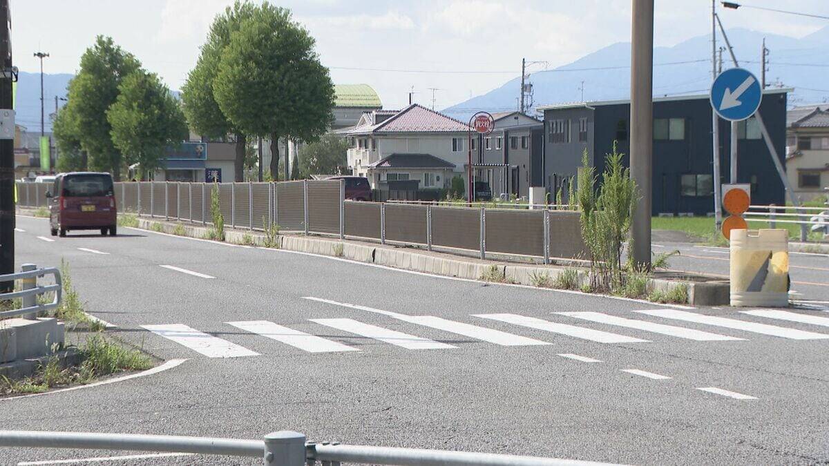 愛知・岐阜・三重で交通事故相次ぐ 1人死亡２人重体 このうち大垣市の交差点で自転車の75歳男性が右折トラックにはねられ死亡