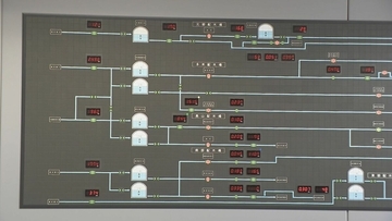 “水不足”で豊川用水の節水対策さらに強化 水源の宇連ダムでは平年60%超えの貯水率が6.9%に 渇水対策本部を21年ぶりに設置 愛知
