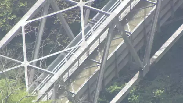 節水対策が続く「豊川用水」 静岡・佐久間ダムからの緊急導水が始まる “佐久間導水”来月5日まで