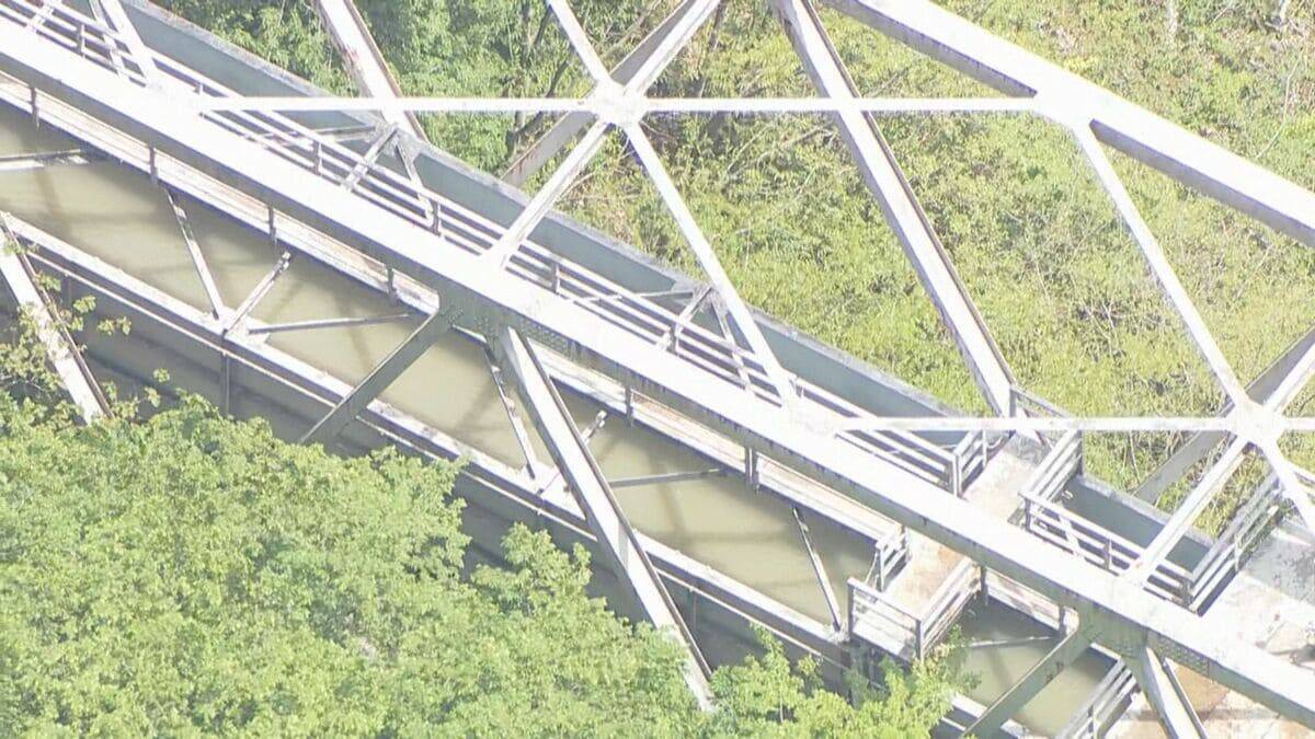 節水対策が続く「豊川用水」 静岡・佐久間ダムからの緊急導水が始まる “佐久間導水”来月5日まで